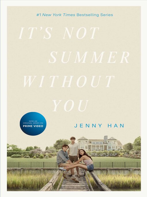 Title details for It's Not Summer without You by Jenny Han - Available